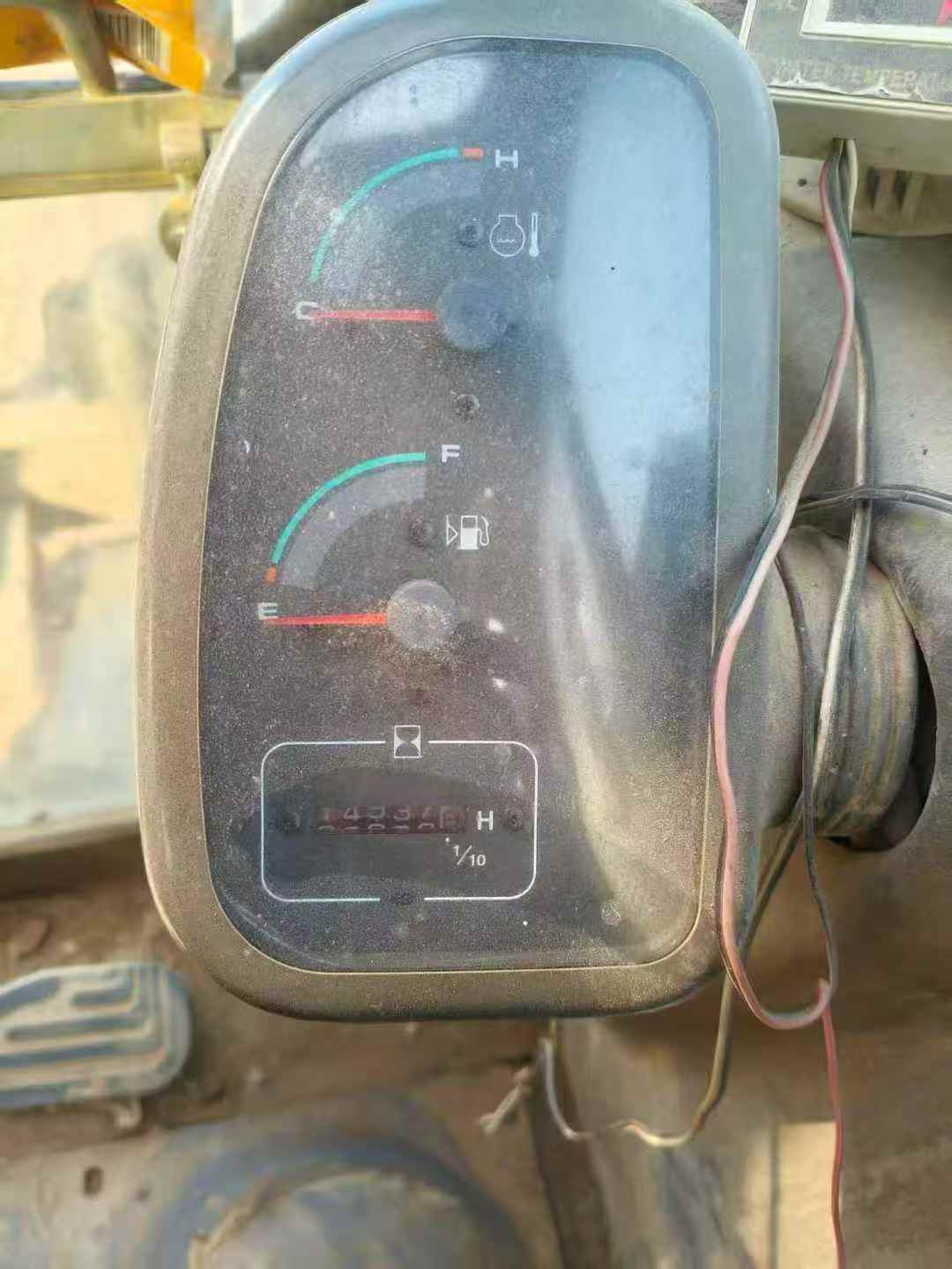 Used Volvo EW55 Excavator 2016 Model / 6