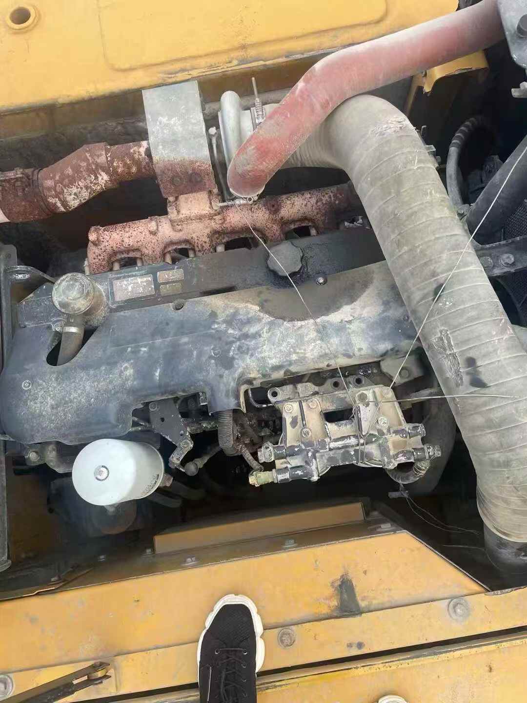 Used Sany SY245H Excavator 2019 Model / 6