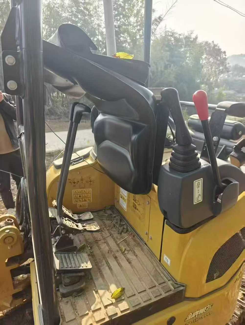 Used XCMG XE150 Excavator 2025 Model / 7