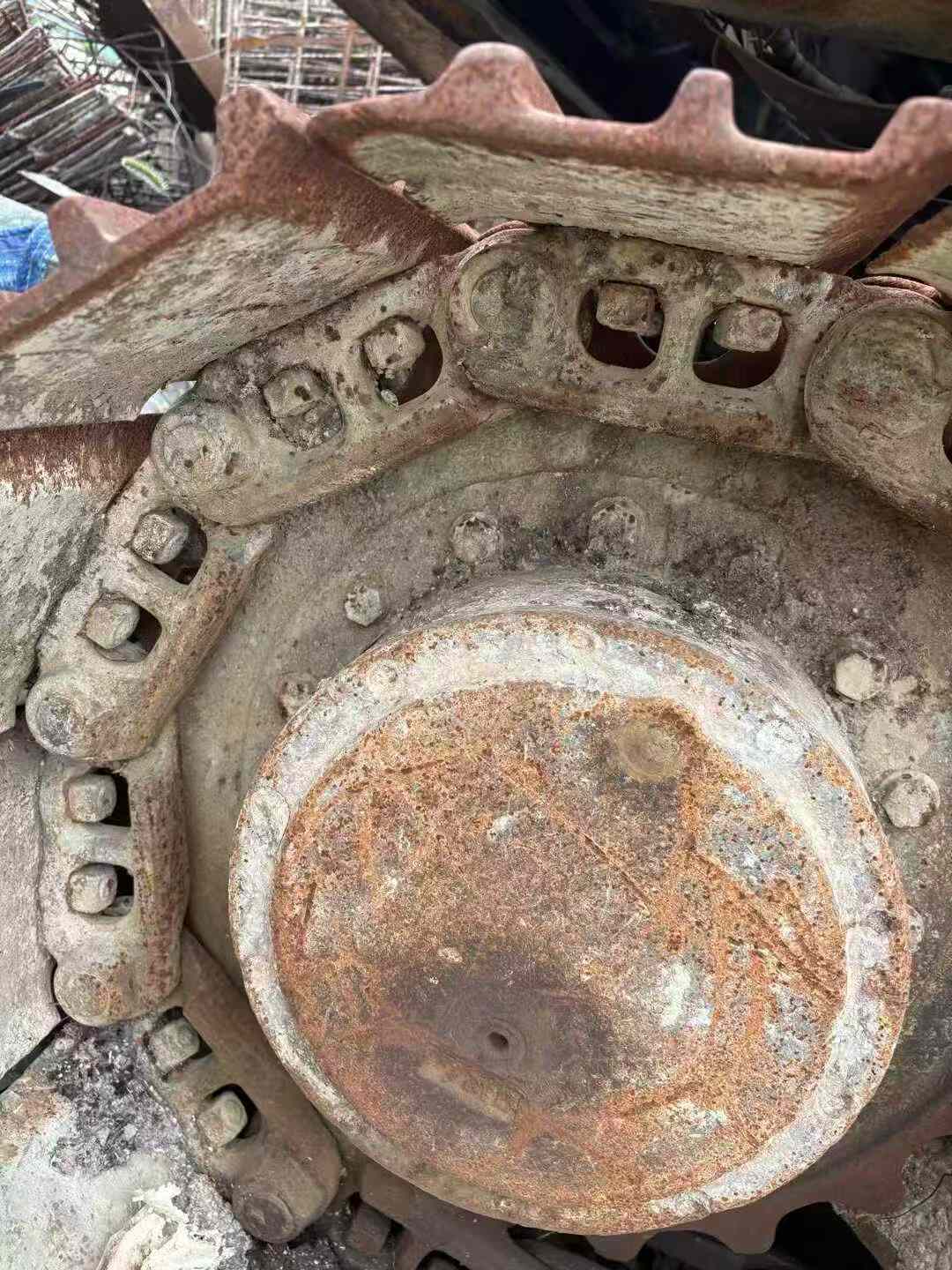 Used Sany SY135 Excavator 2016 Model / 5