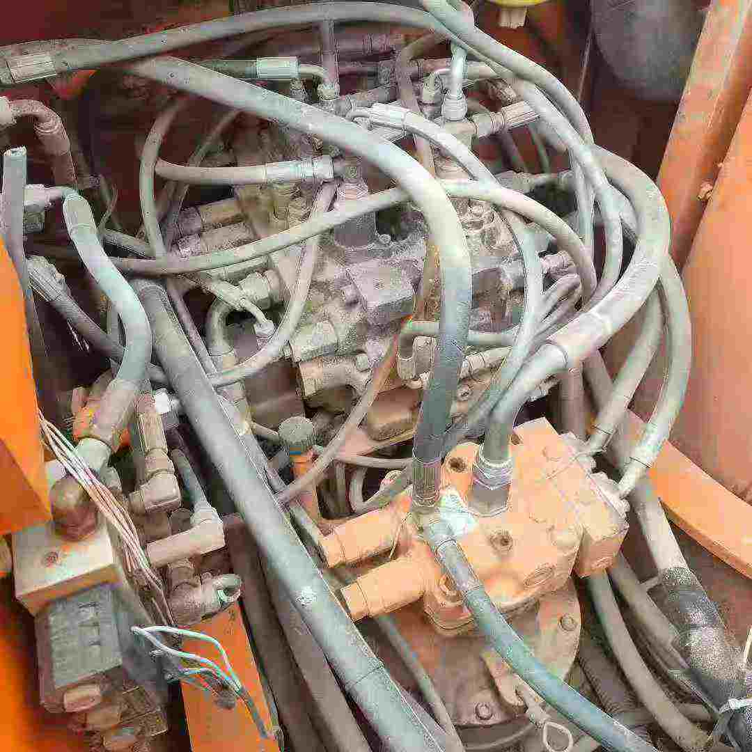 Used Doosan DX15 Excavator 2012 Model / 5