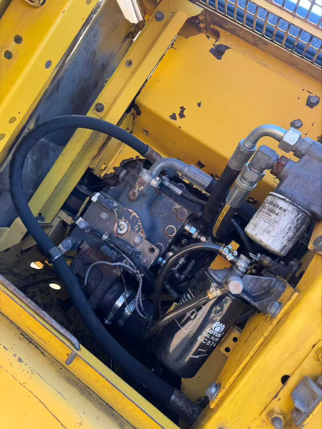 Used Komatsu PC30-7 Excavator 2016 Model / 7