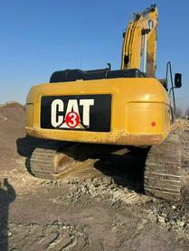 Buy Caterpillar 330L Used Excavator / 3 Used Caterpillar 330L Excavator 2018 Model / 3