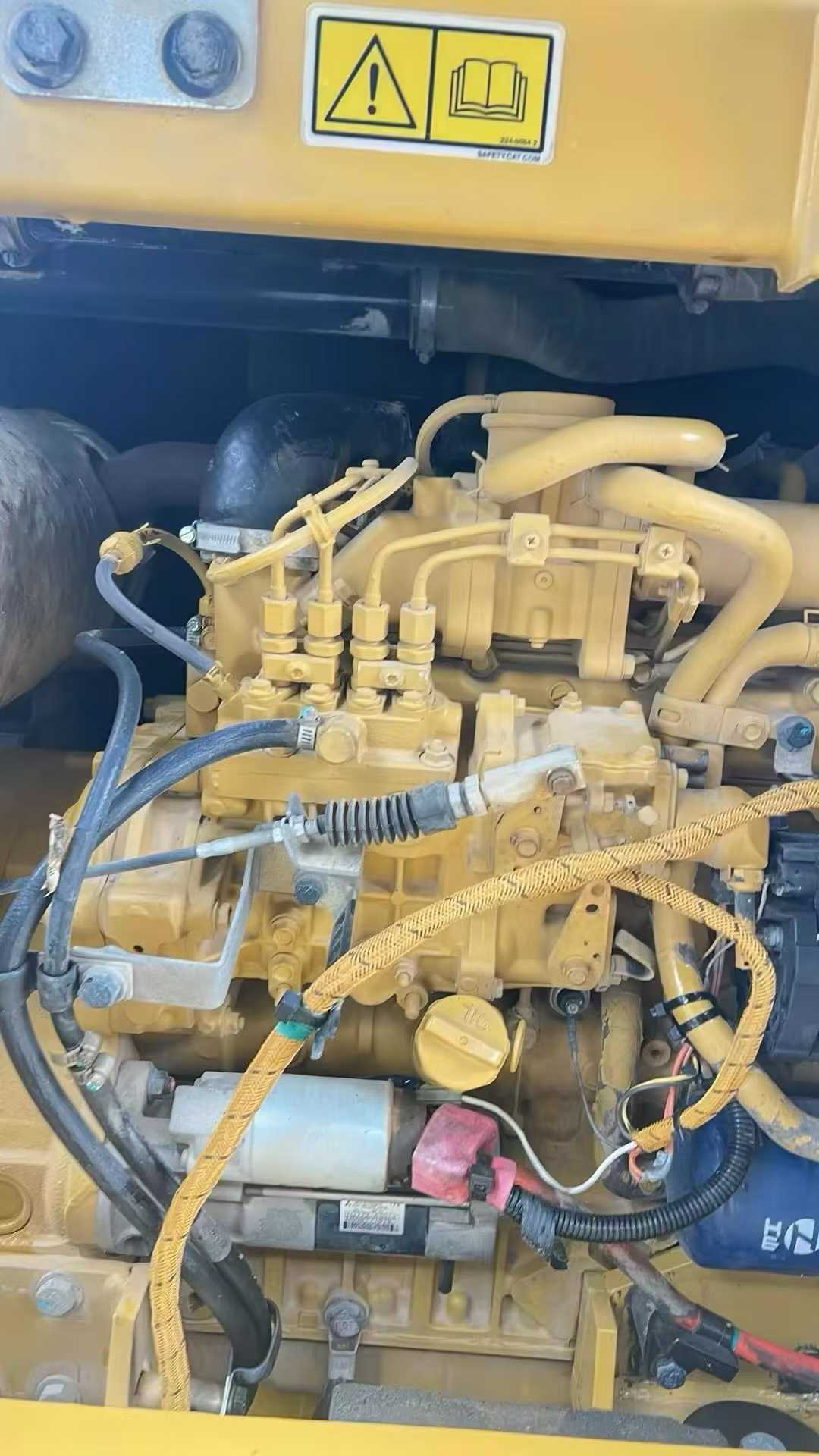 Used Caterpillar 307V2 Excavator 2017 Model / 3