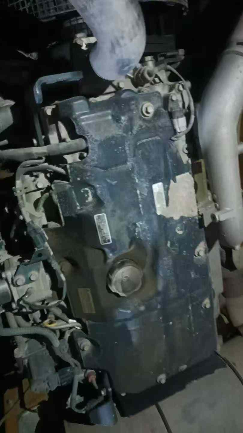 Used Sany SY215W Excavator 2019 Model / 6