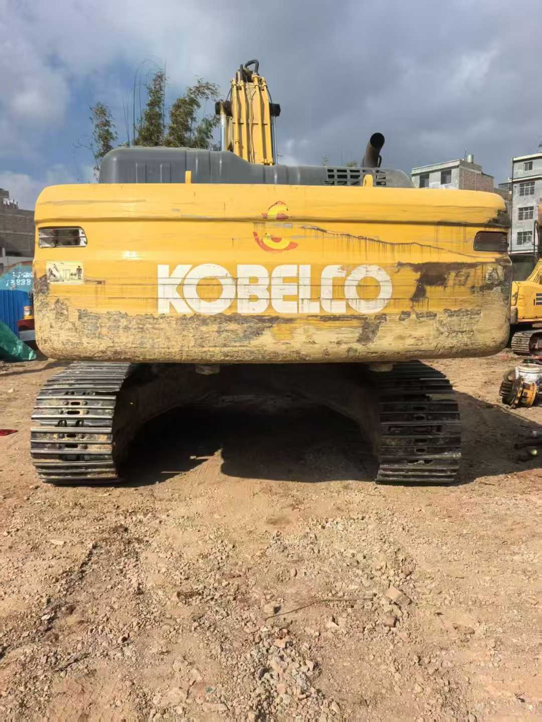 Used Kobelco SK350LC SuperX Excavator 2016 Model / 5