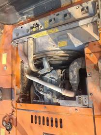 Buy Hitachi ZAXIS200 Used Excavator / 4 Used Hitachi ZAXIS200 Excavator 2016 Model / 4