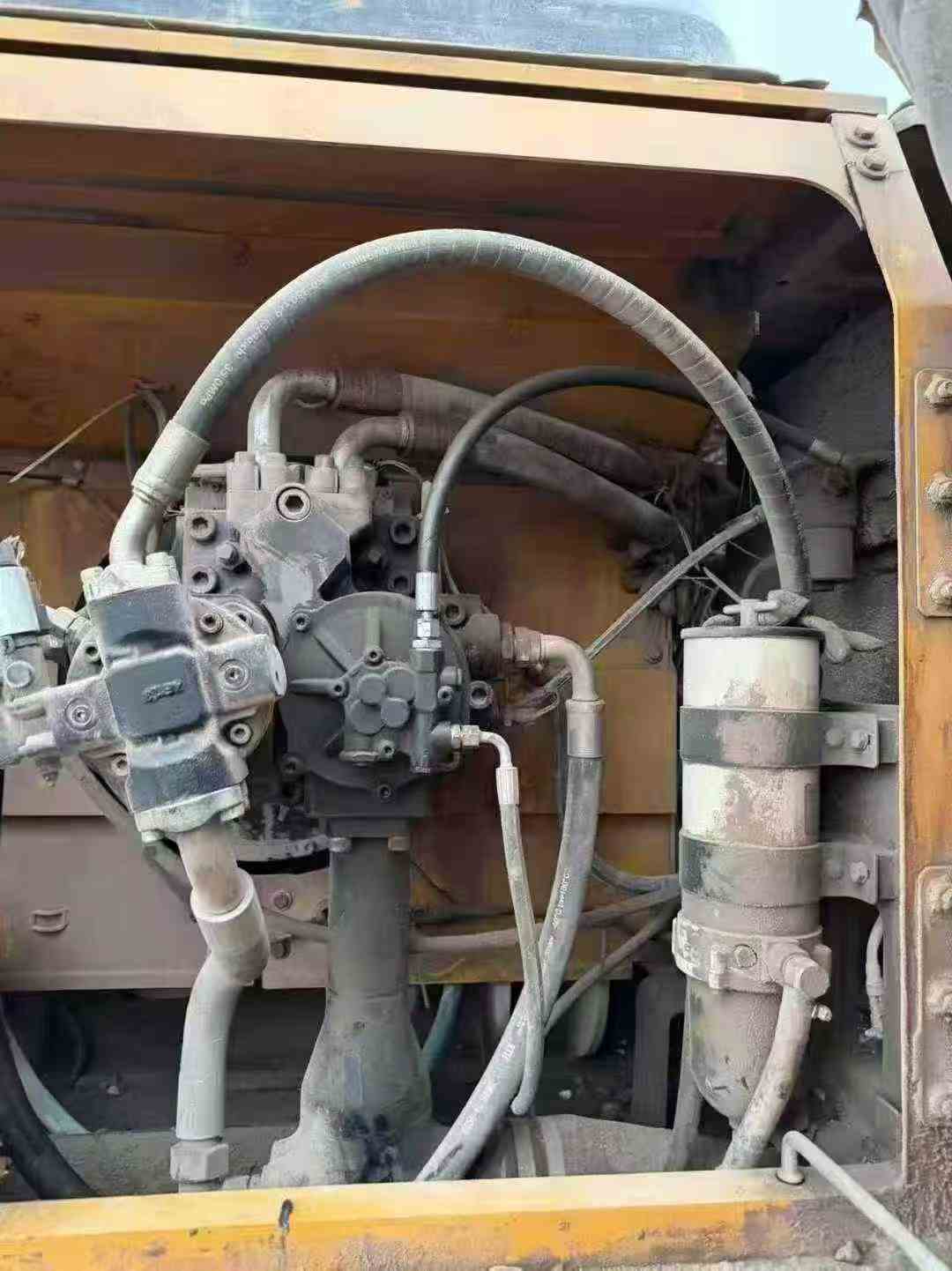 Used Sany SY85 Excavator 2018 Model / 4