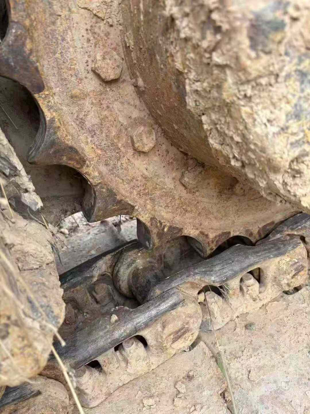 Used Caterpillar 312B Excavator 2016 Model / 9