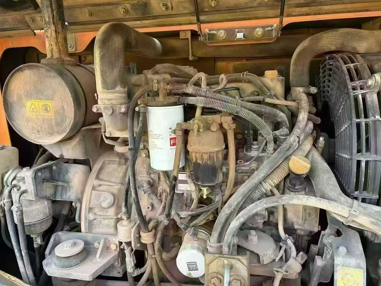 Used Doosan DX75 Excavator 2021 Model / 5