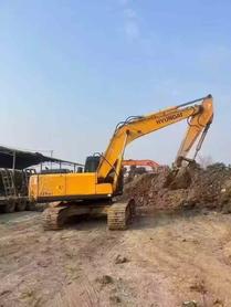 Buy Hyundai R225-7 Used Excavator / 3 Used Hyundai R225-7 Excavator 2012 Model / 3