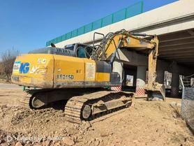 Buy XCMG XE215 Used Excavator / 2 Used XCMG XE215 Excavator 2019 Model / 2