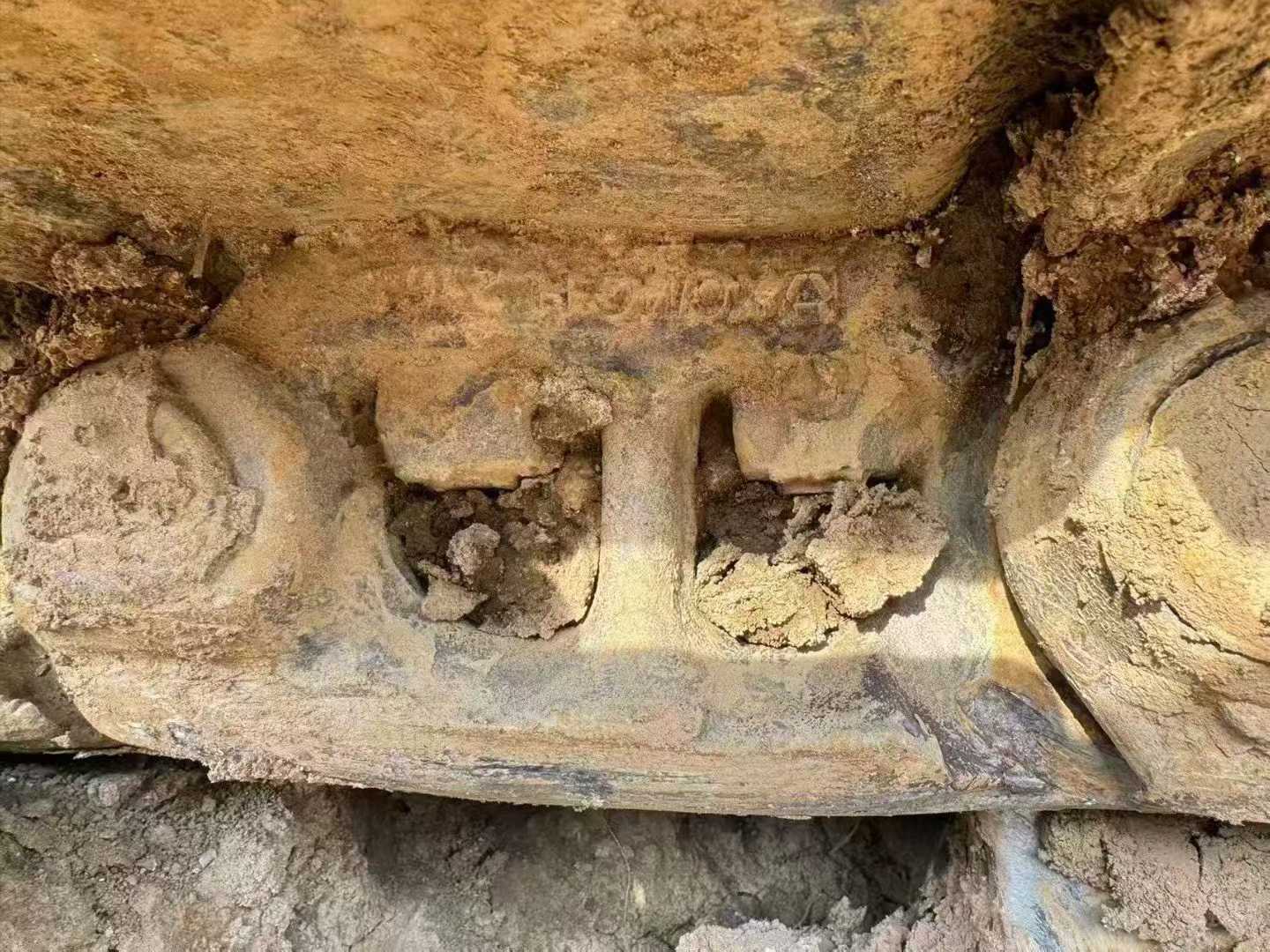 Used XCMG XE370 Excavator 2018 Model / 6