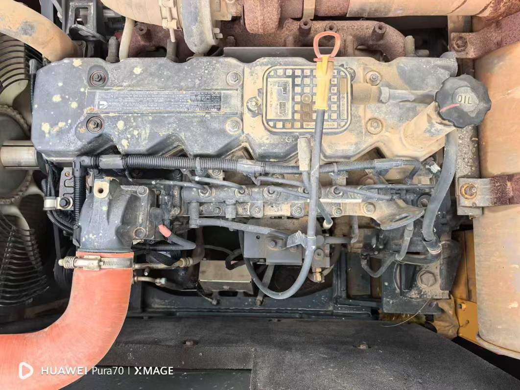 Used Hyundai R215VSN Excavator 2018 Model / 5