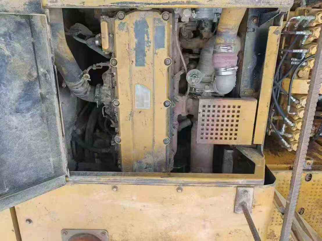 Used Caterpillar 345D Excavator 2012 Model / 4