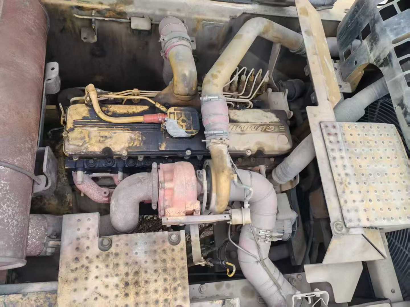 Used Caterpillar 336FLH Excavator 2016 Model / 3