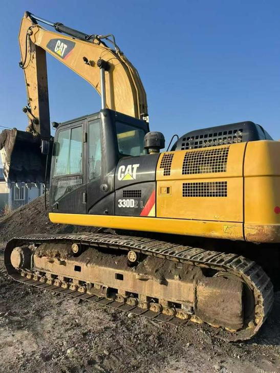 Buy Caterpillar 330L Used Excavator / 1