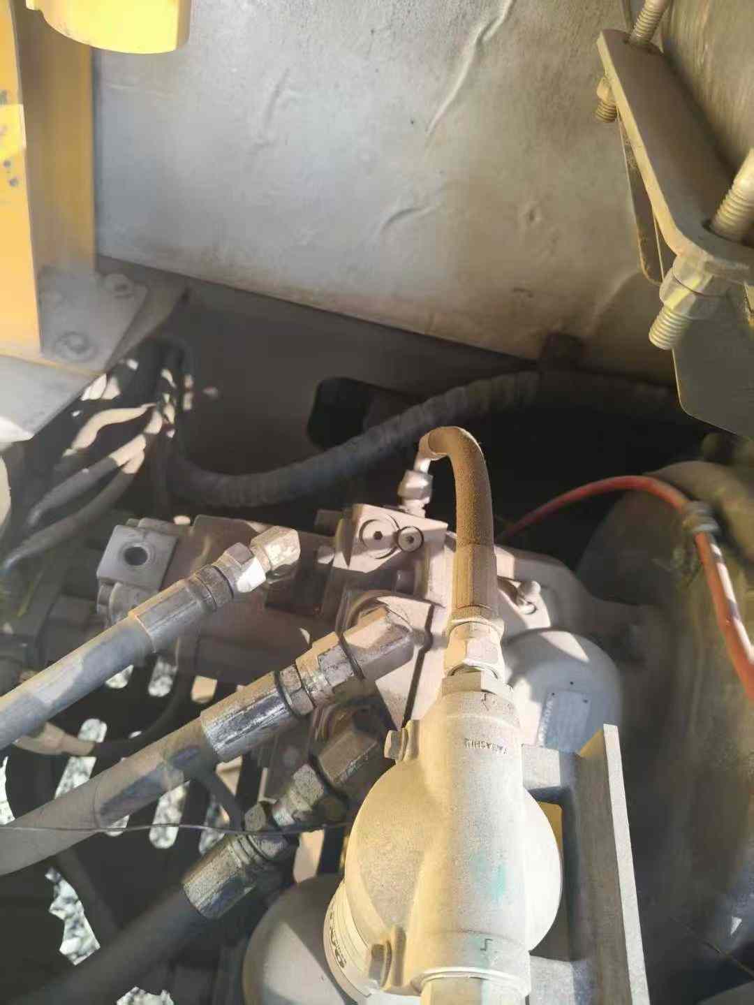 Used Volvo EW55 Excavator 2018 Model / 2