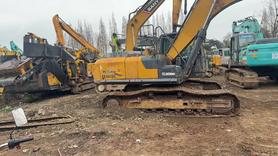 Buy XCMG XE245GH Used Excavator / 8 Used XCMG XE245GH Excavator 2021 Model / 8