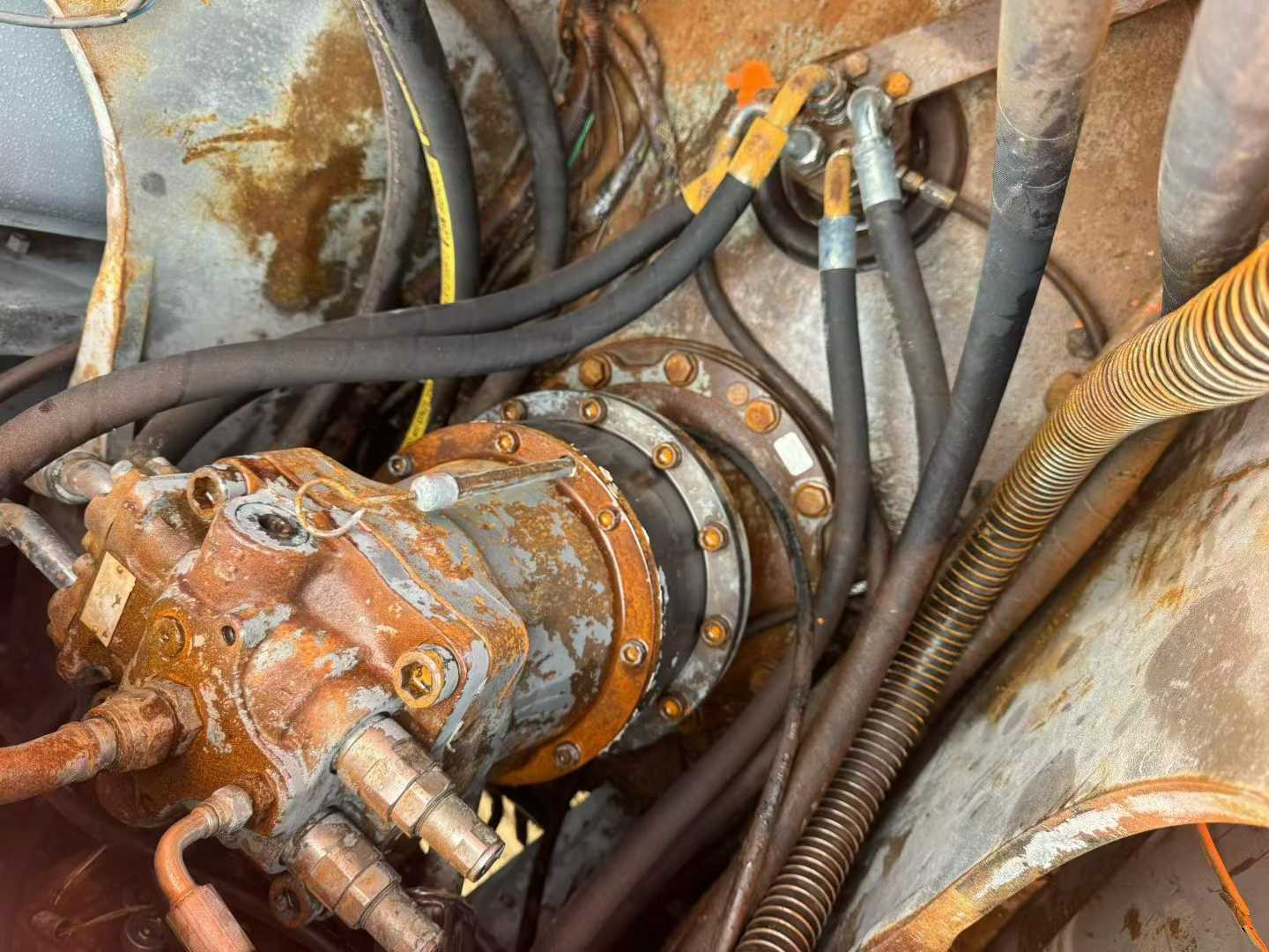 Used Hitachi ZAXIS200 Excavator 2016 Model / 6