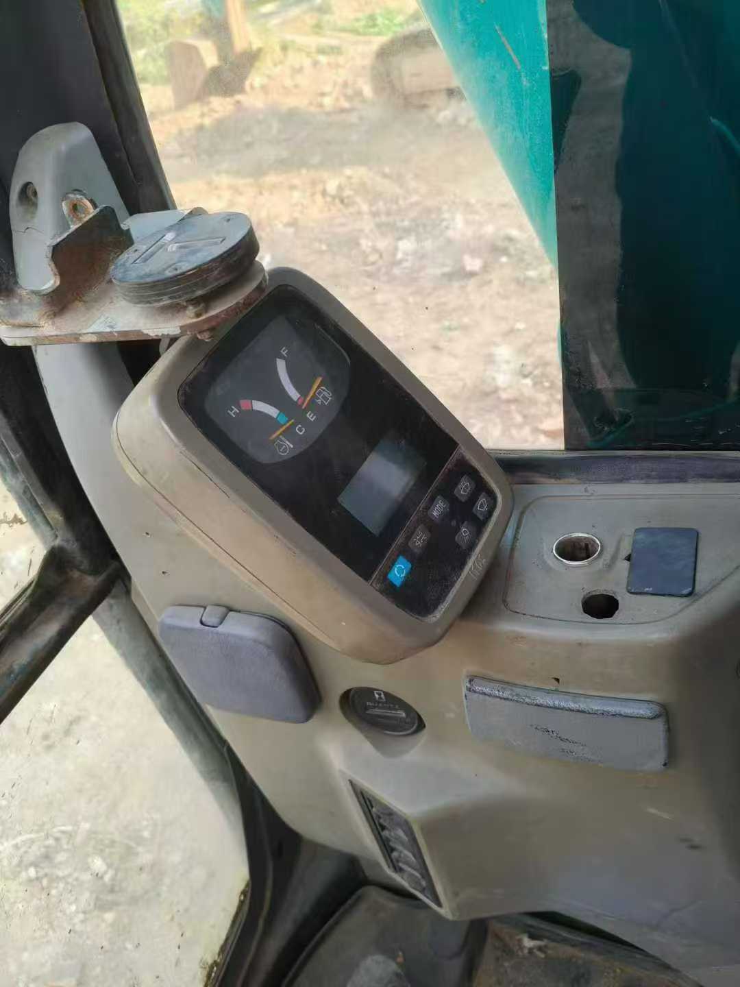 Used Kobelco SK135 Excavator 2016 Model / 7