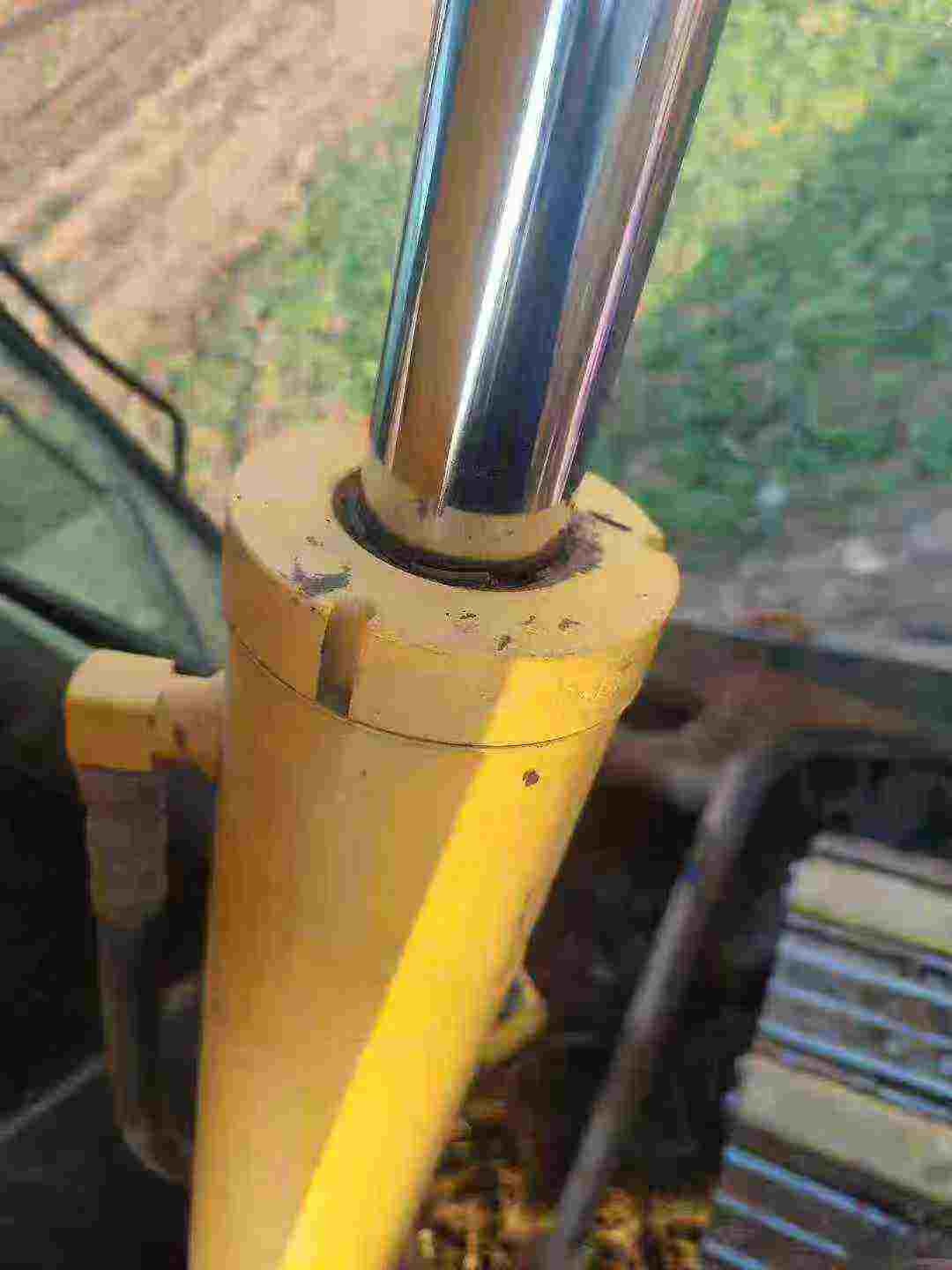 Used Komatsu PC60-8 Excavator 2014 Model / 4