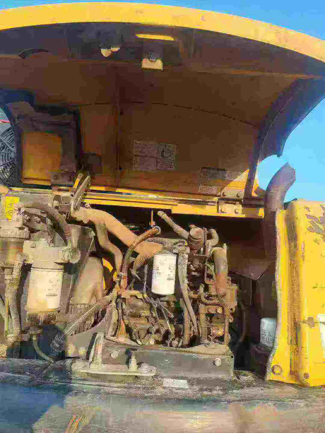 Used Komatsu PC60-8 Excavator 2014 Model / 2
