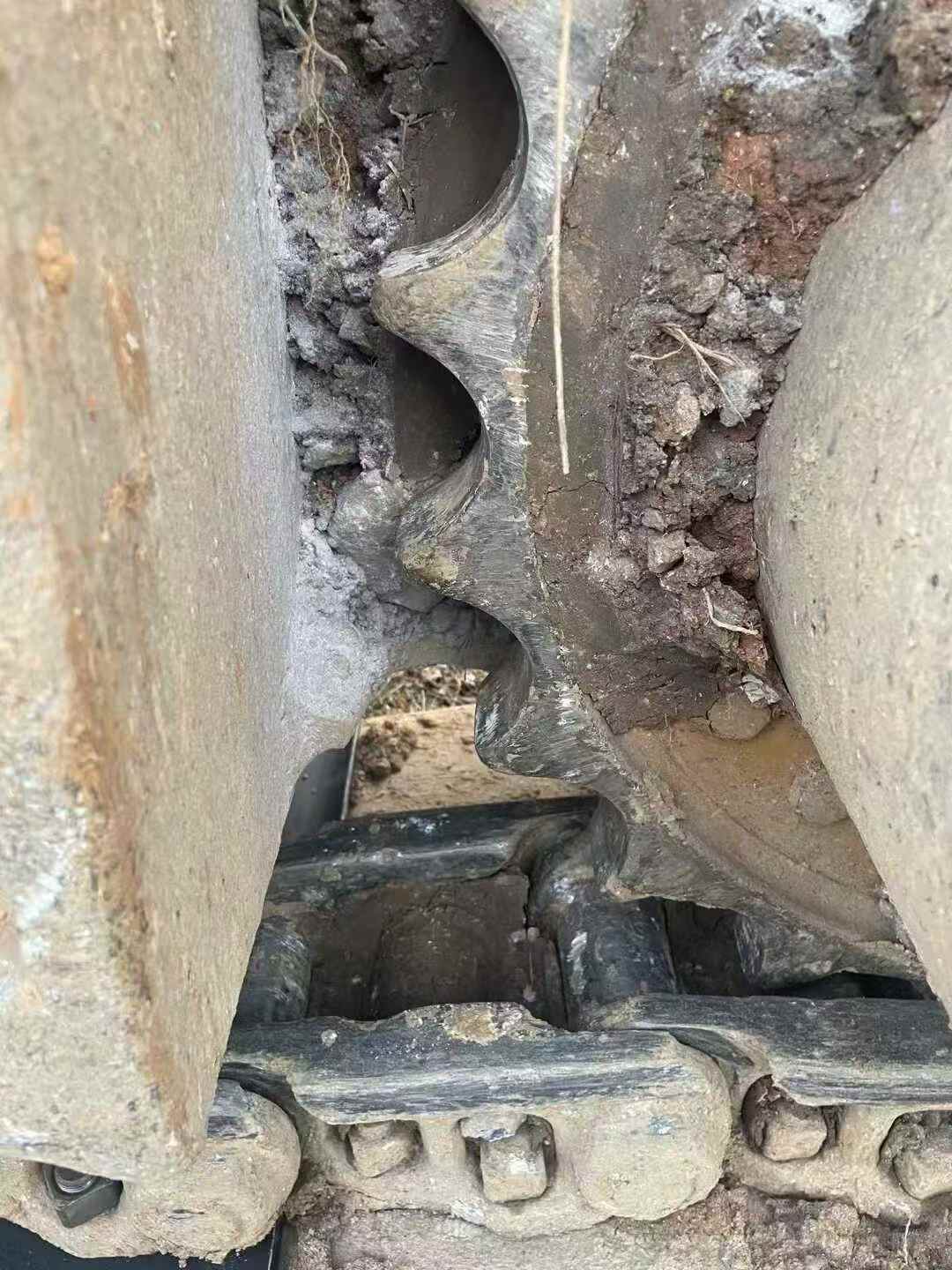 Used Sany SY245H Excavator 2019 Model / 9