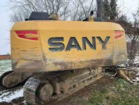 Buy Sany SY365H Used Excavator / 9 Used Sany SY365H Excavator 2016 Model / 9