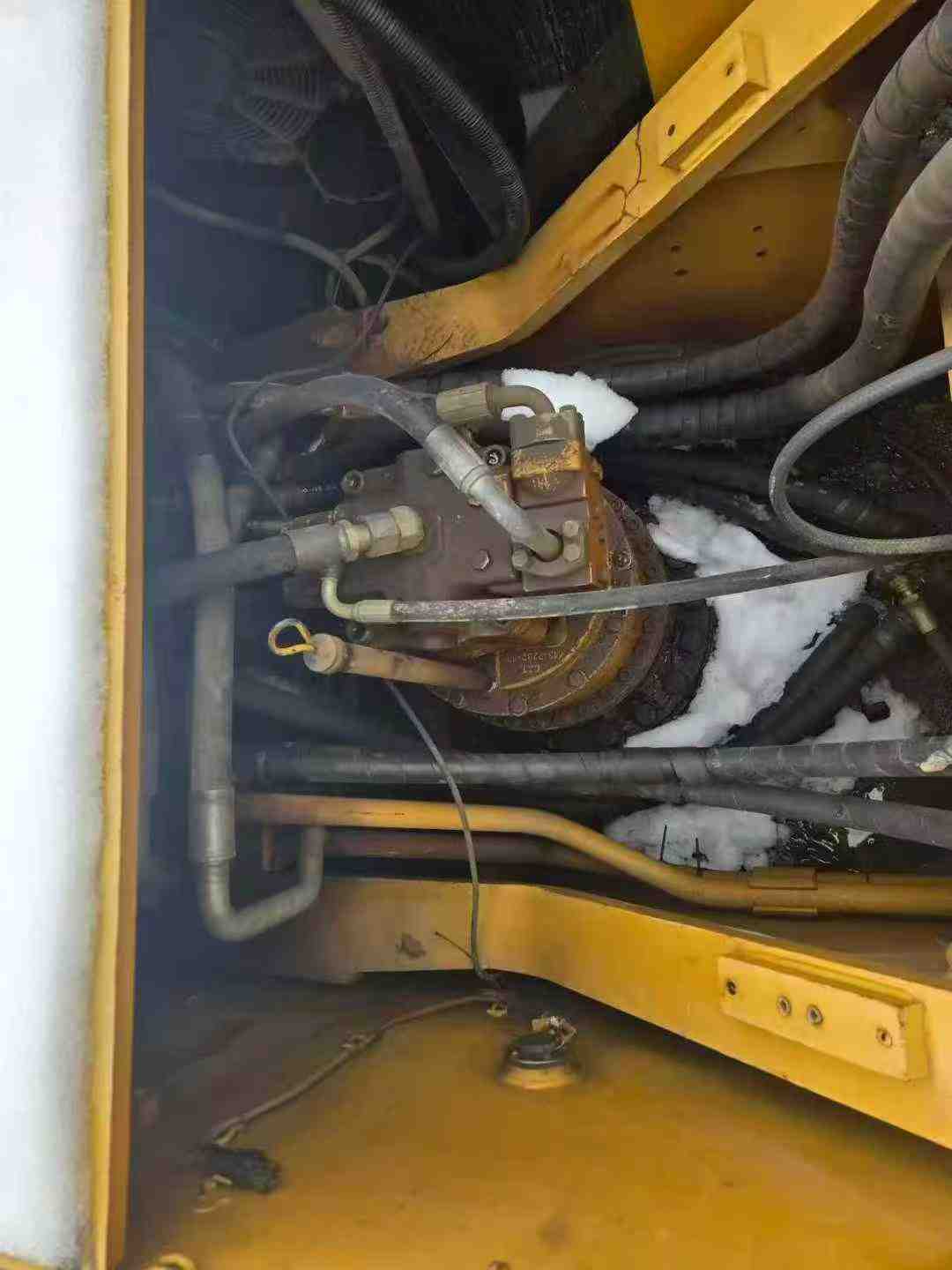 Used Caterpillar 336FLH Excavator 2018 Model / 5