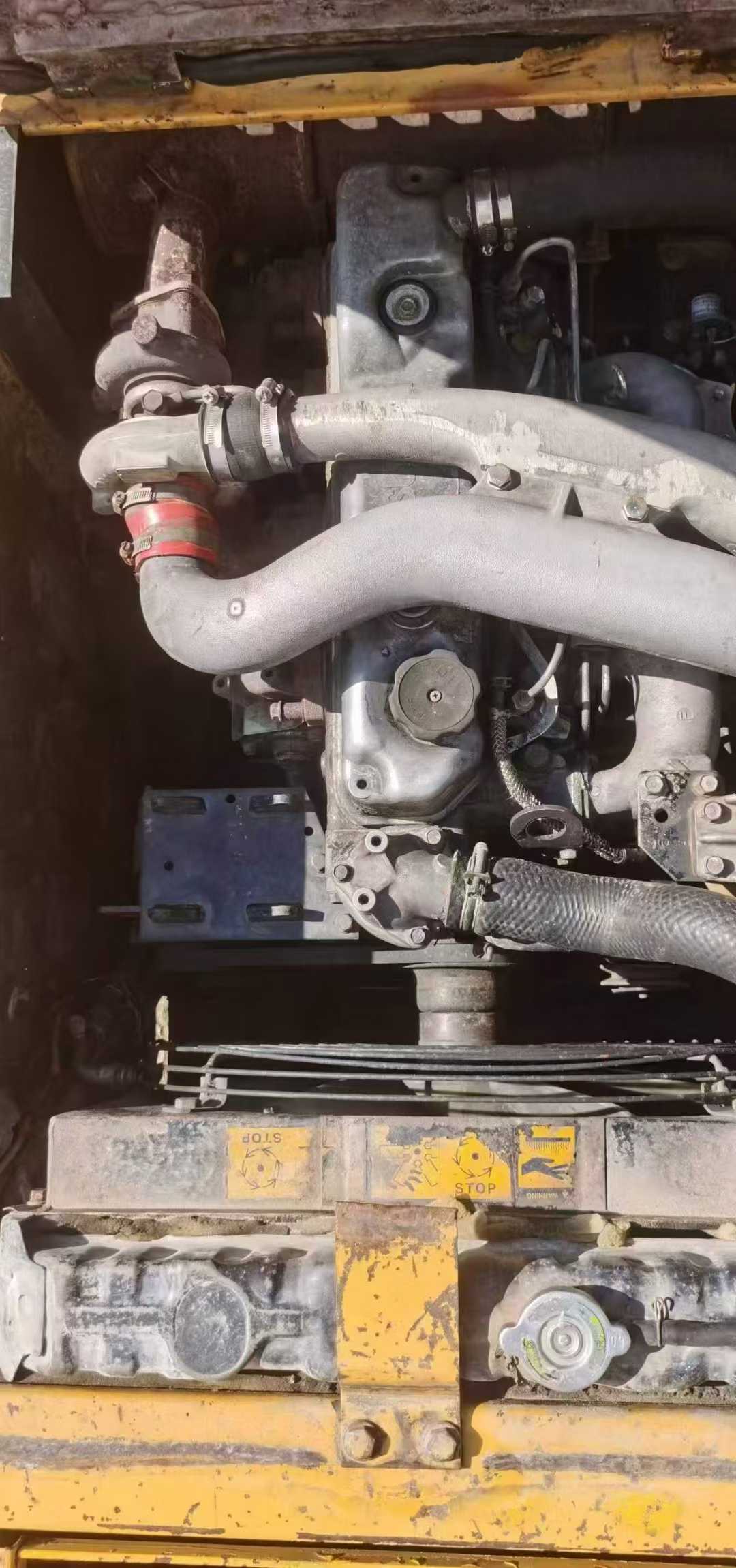 Used Kato HD512 Excavator 2016 Model / 5