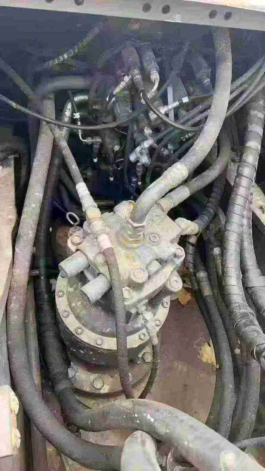 Used Sumitomo SH210-5 Excavator 2018 Model / 7