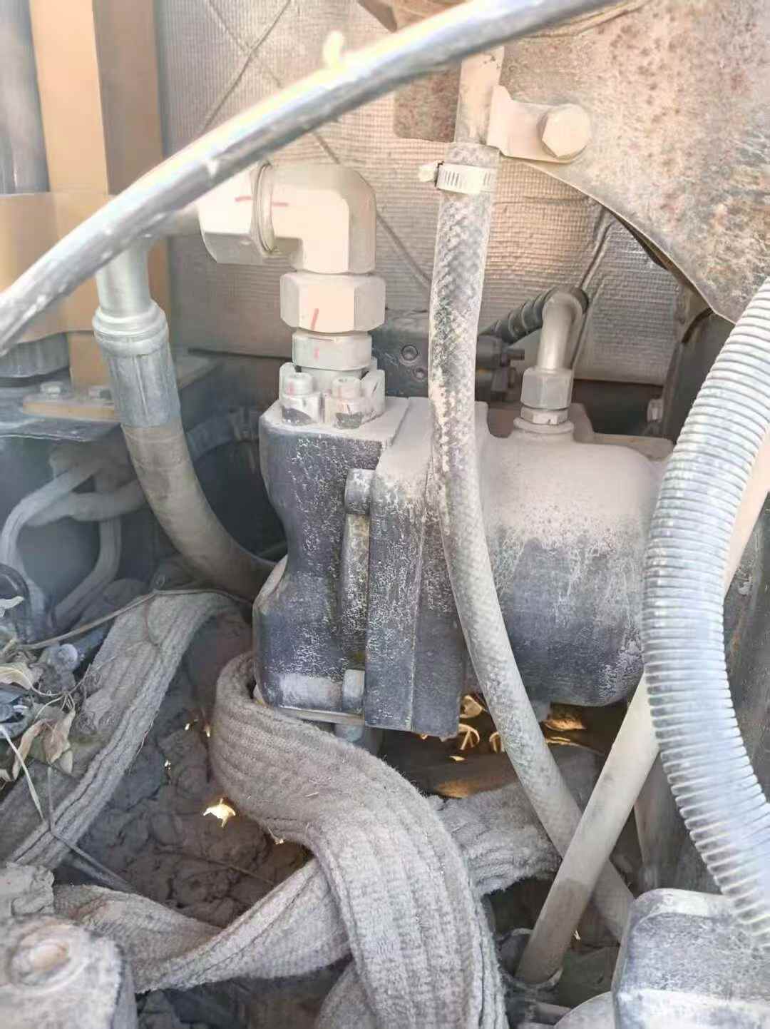 Buy Sany SY60 Used Excavator / 6 Used Sany SY60 Excavator 2021 Model / 6