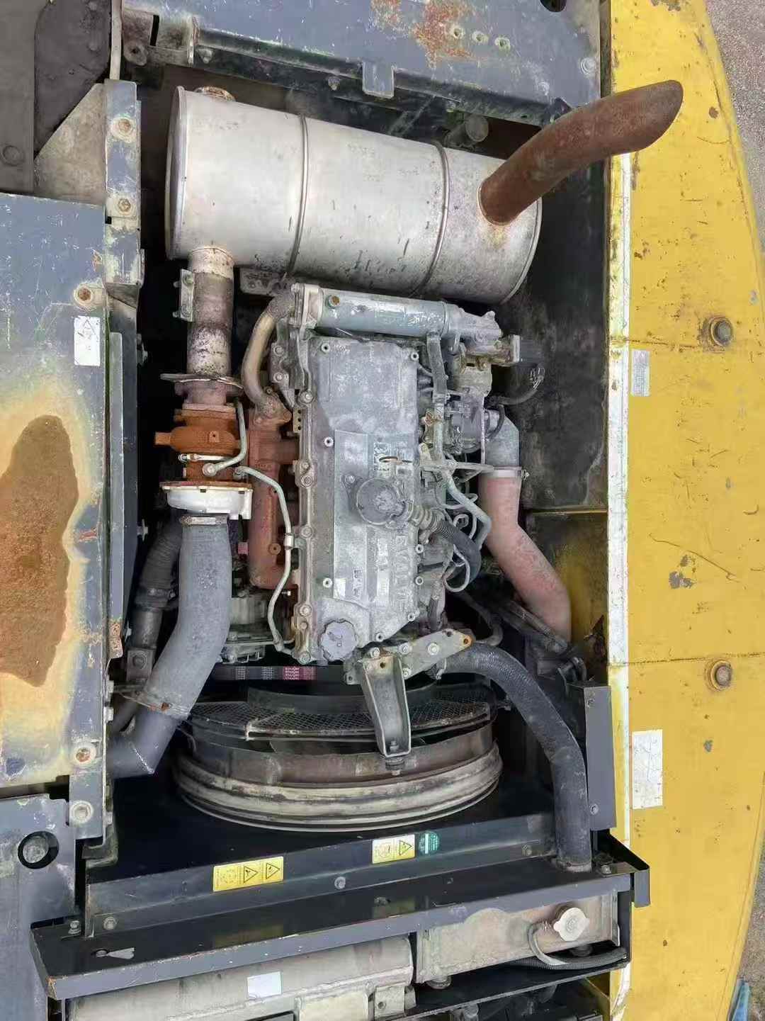 Used Sumitomo SH240-3 Excavator 2016 Model / 5