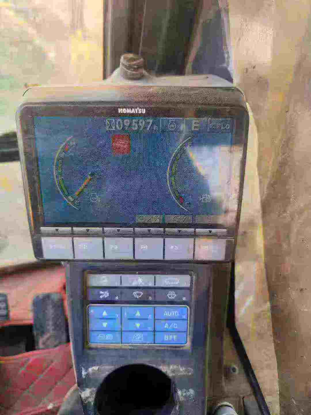 Used Komatsu PC60-8 Excavator 2014 Model / 5