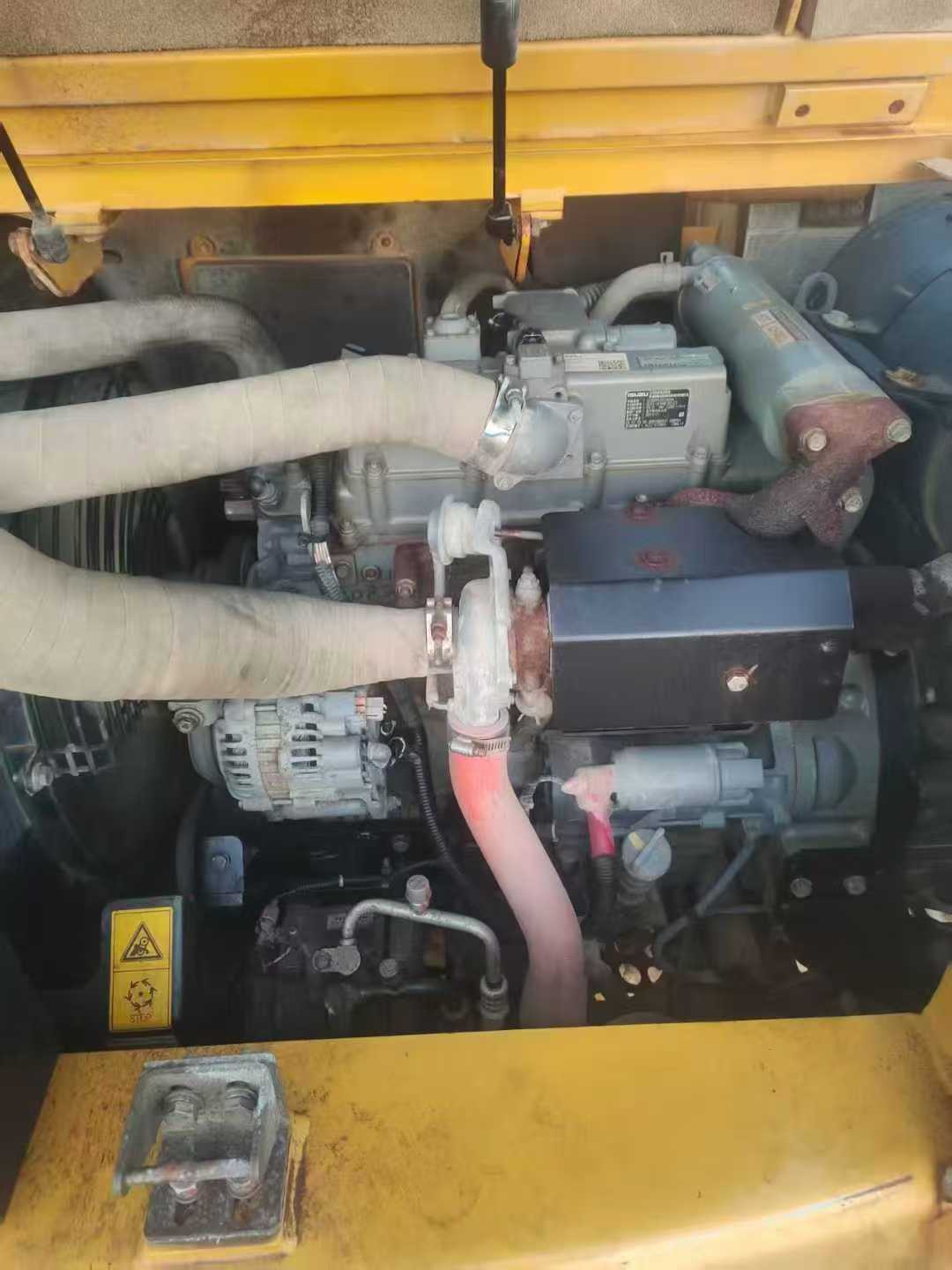 Used Sany SY75 Excavator 2018 Model / 2