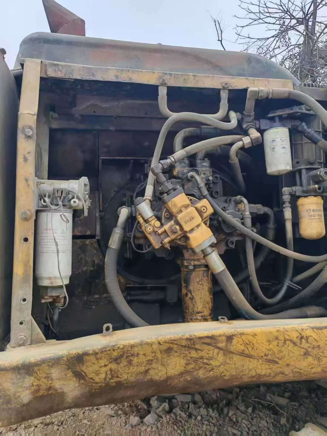 Used Caterpillar 336FLH Excavator 2016 Model / 5