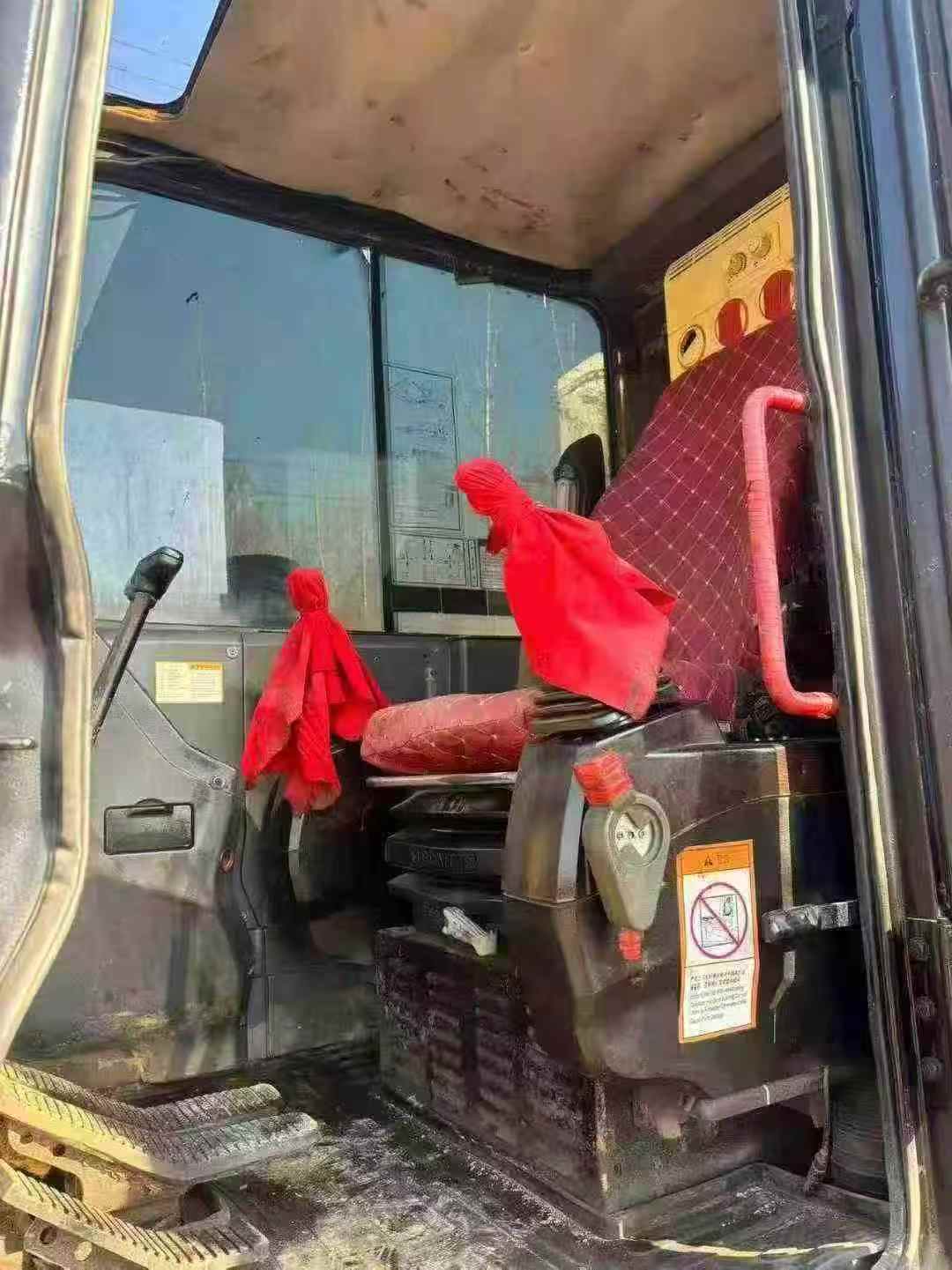 Used Sany SY60 Excavator 2016 Model / 5