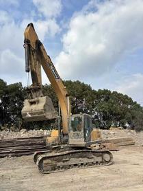 Buy Sany SY245H Used Excavator / 3 Used Sany SY245H Excavator 2021 Model / 3