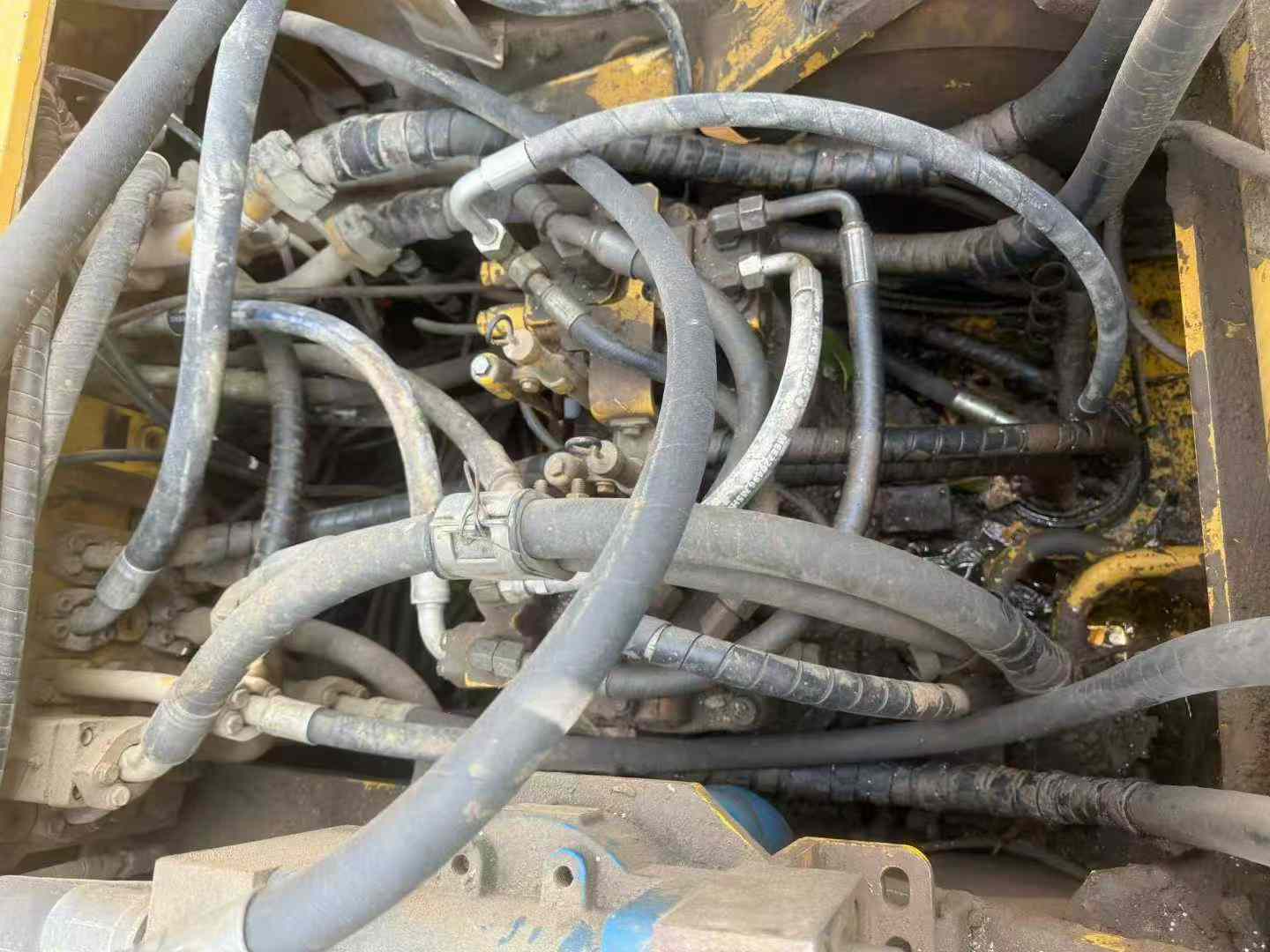 Used Caterpillar 349FL Excavator 2019 Model / 3