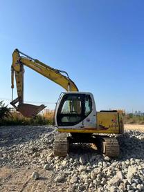 Buy Sumitomo SH120-3 Used Excavator / 3 Used Sumitomo SH120-3 Excavator 2016 Model / 3