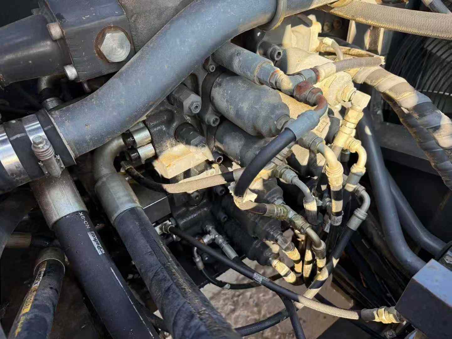 Used Doosan DX80 Excavator 2018 Model / 9