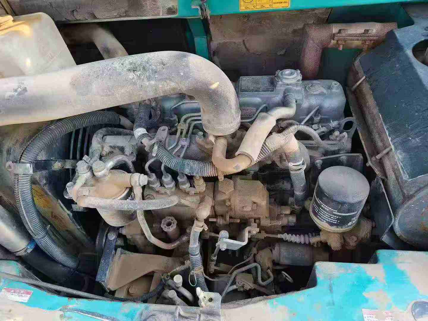 Used Kobelco SK75 Excavator 2016 Model / 3