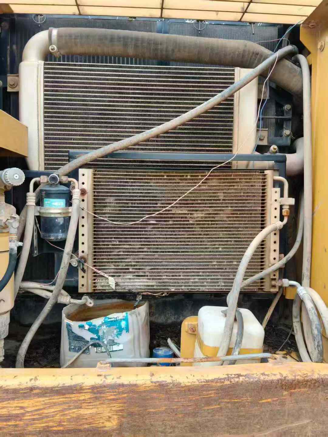 Used Caterpillar 320D Excavator 2016 Model / 5