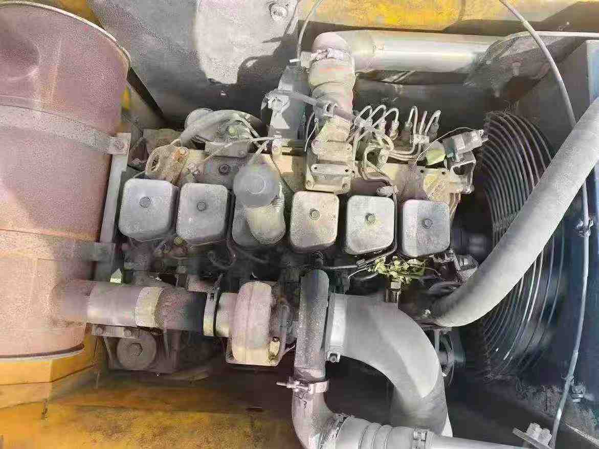 Used Hyundai R225-7 Excavator 2016 Model / 9