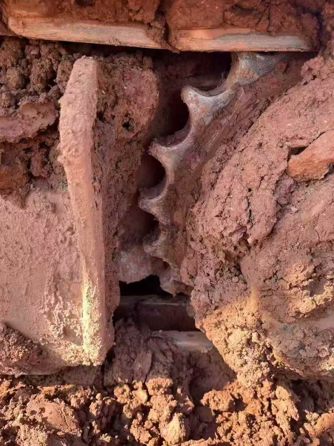 Used XCMG XE60D Excavator 2018 Model / 6