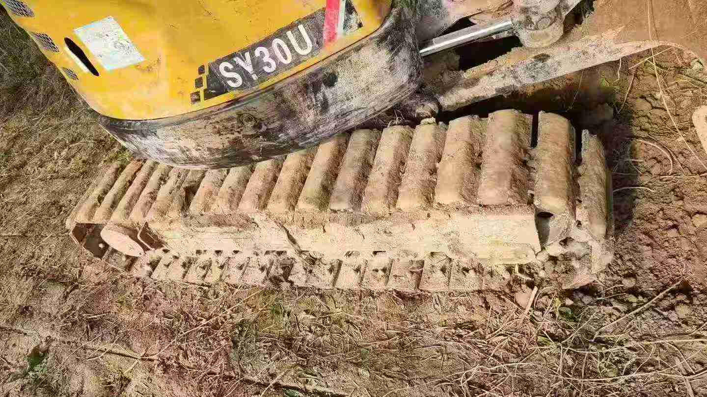 Used Sany SY26U Excavator 2023 Model / 2