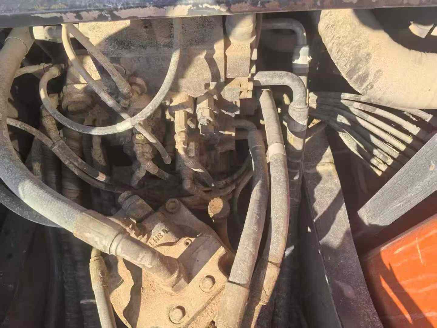 Used Doosan DX215-9C Excavator 2021 Model / 2