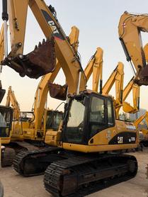Buy Caterpillar 320D Used Excavator / 3 Used Caterpillar 320D Excavator 2016 Model / 3