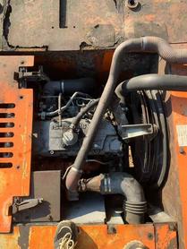 Buy Hitachi ZX240-3 Used Excavator / 4 Used Hitachi ZX240-3 Excavator 2016 Model / 4